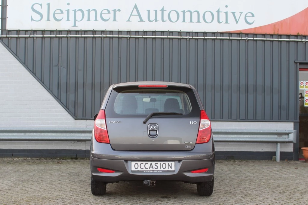 Hoofdafbeelding Hyundai i10