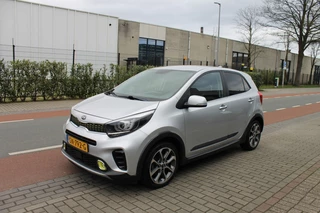 Kia Picanto 1.2 CVVT Xline
