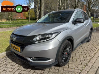 Hoofdafbeelding Honda HR-V Honda HR-V 1.5 i-VTEC Executive Black edition