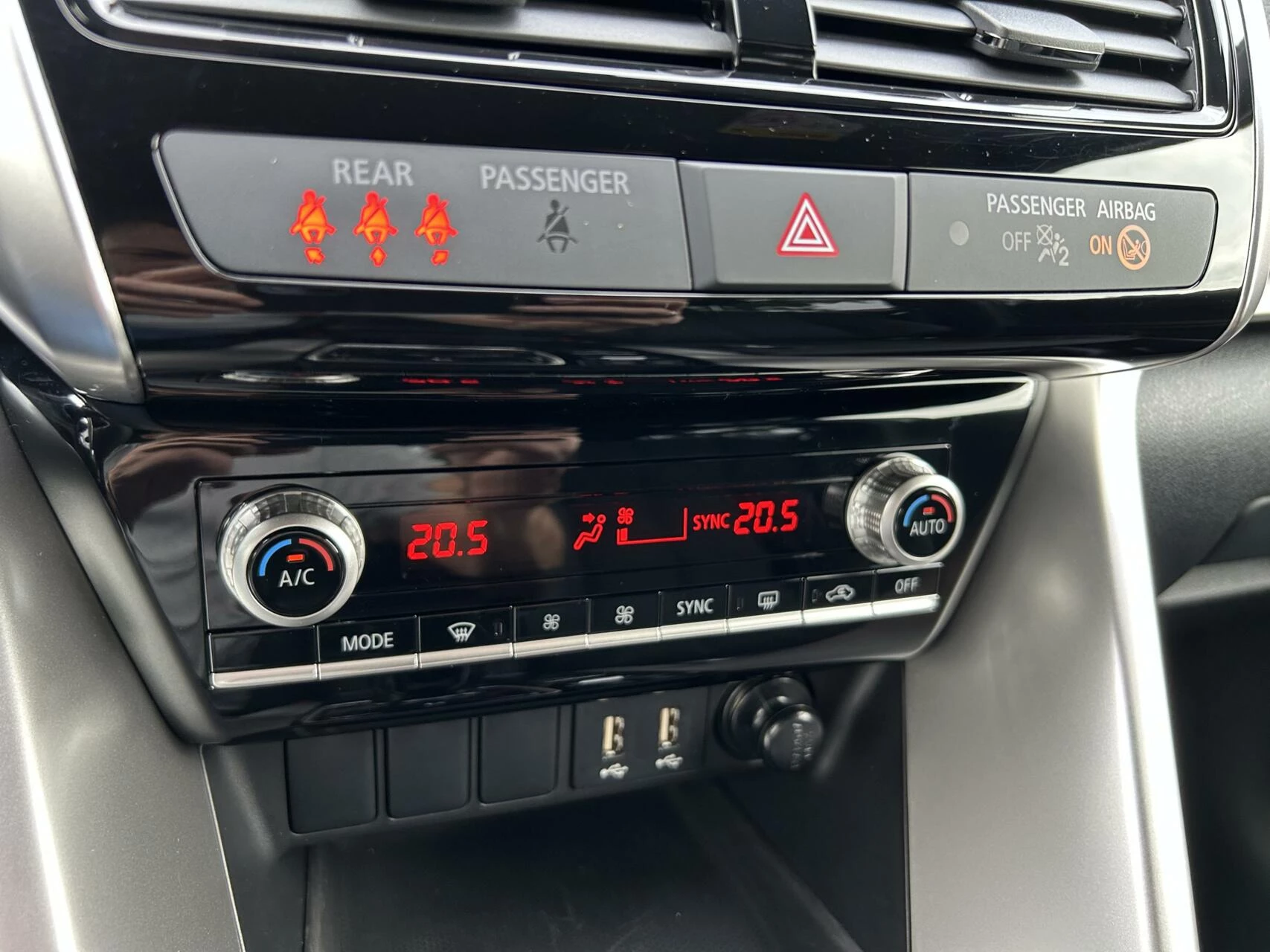 Hoofdafbeelding Mitsubishi Eclipse Cross