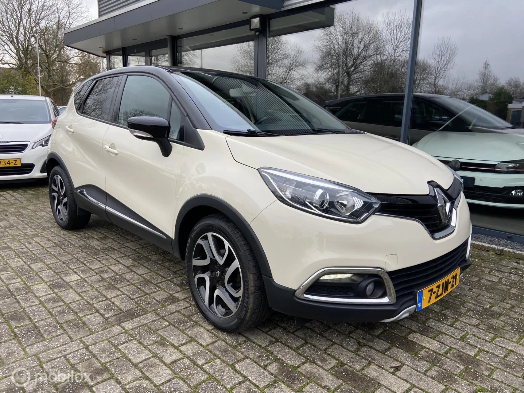 Hoofdafbeelding Renault Captur