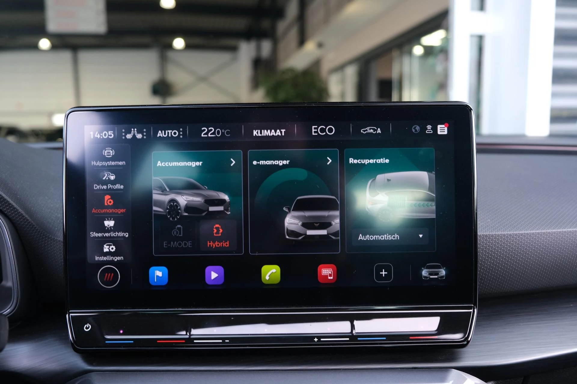 Hoofdafbeelding CUPRA Leon