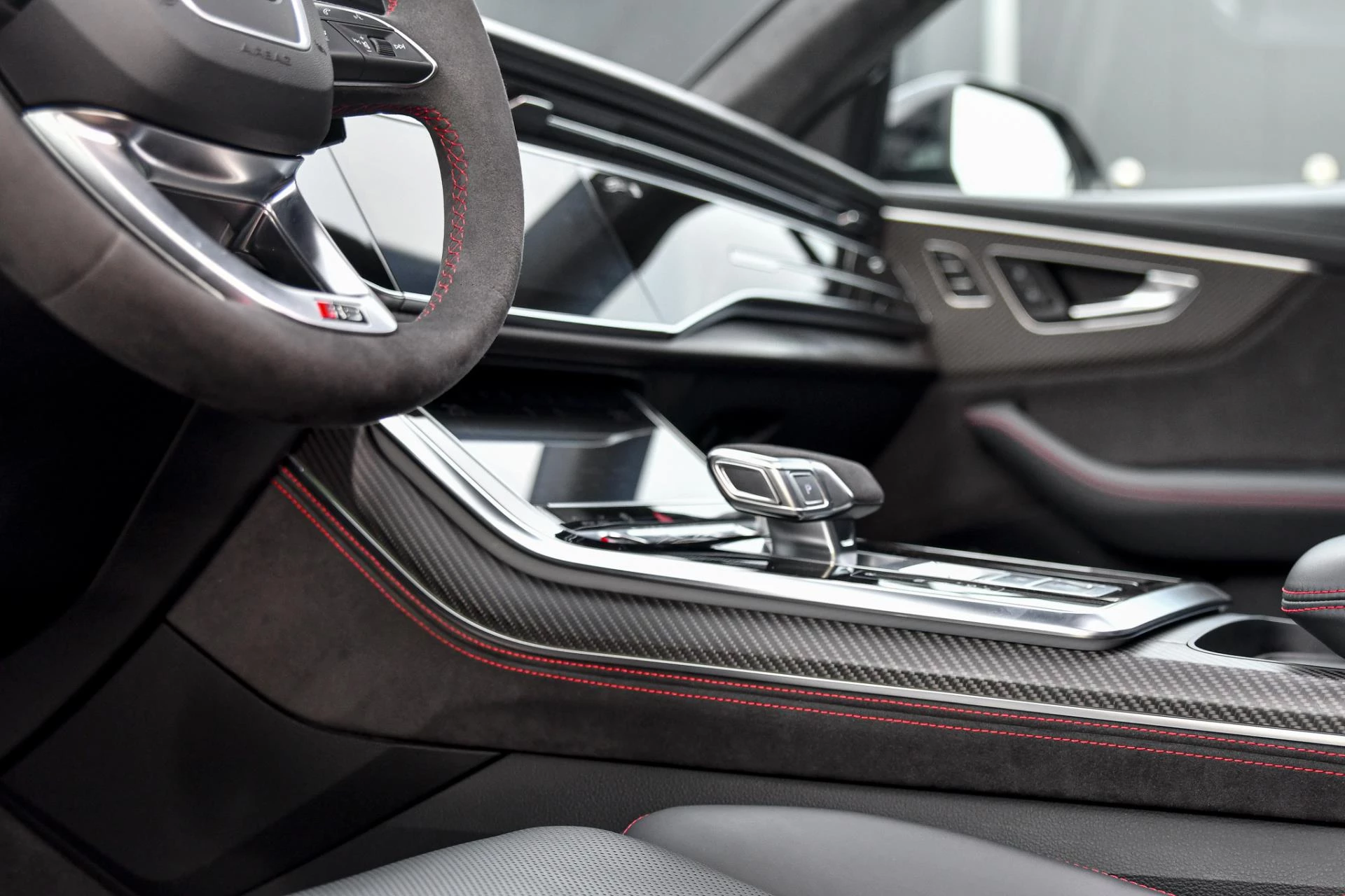 Hoofdafbeelding Audi Q8
