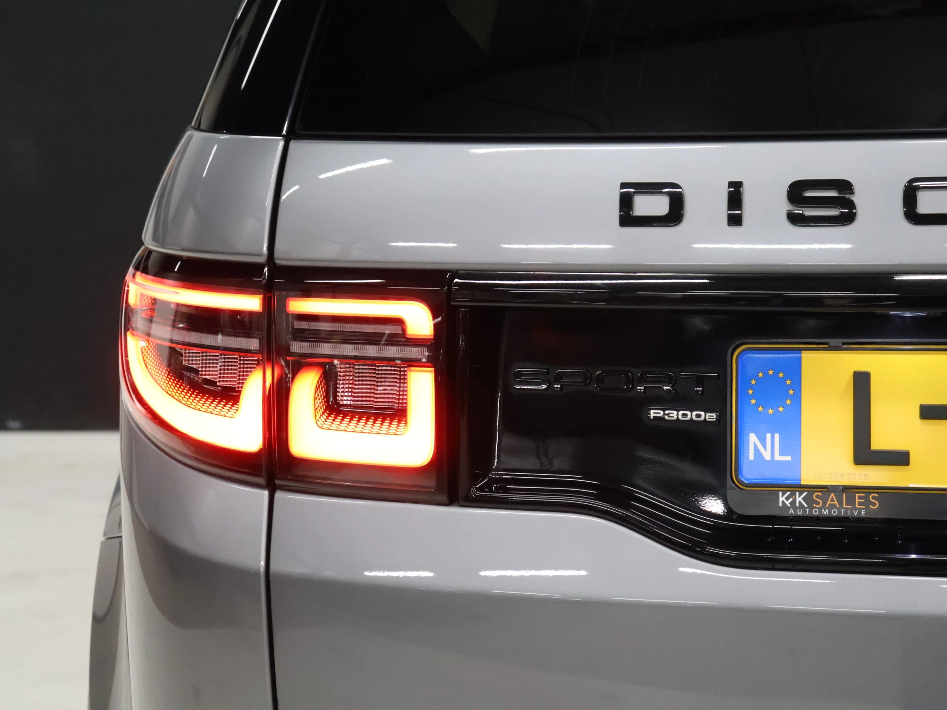 Hoofdafbeelding Land Rover Discovery Sport