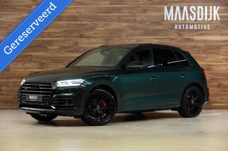 Audi SQ5 3.0 TFSI Quattro|Pano|Honingraat|ACC|Camera|Matrix|