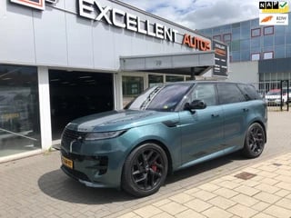 Land Rover Range Rover Sport P510e First Edition