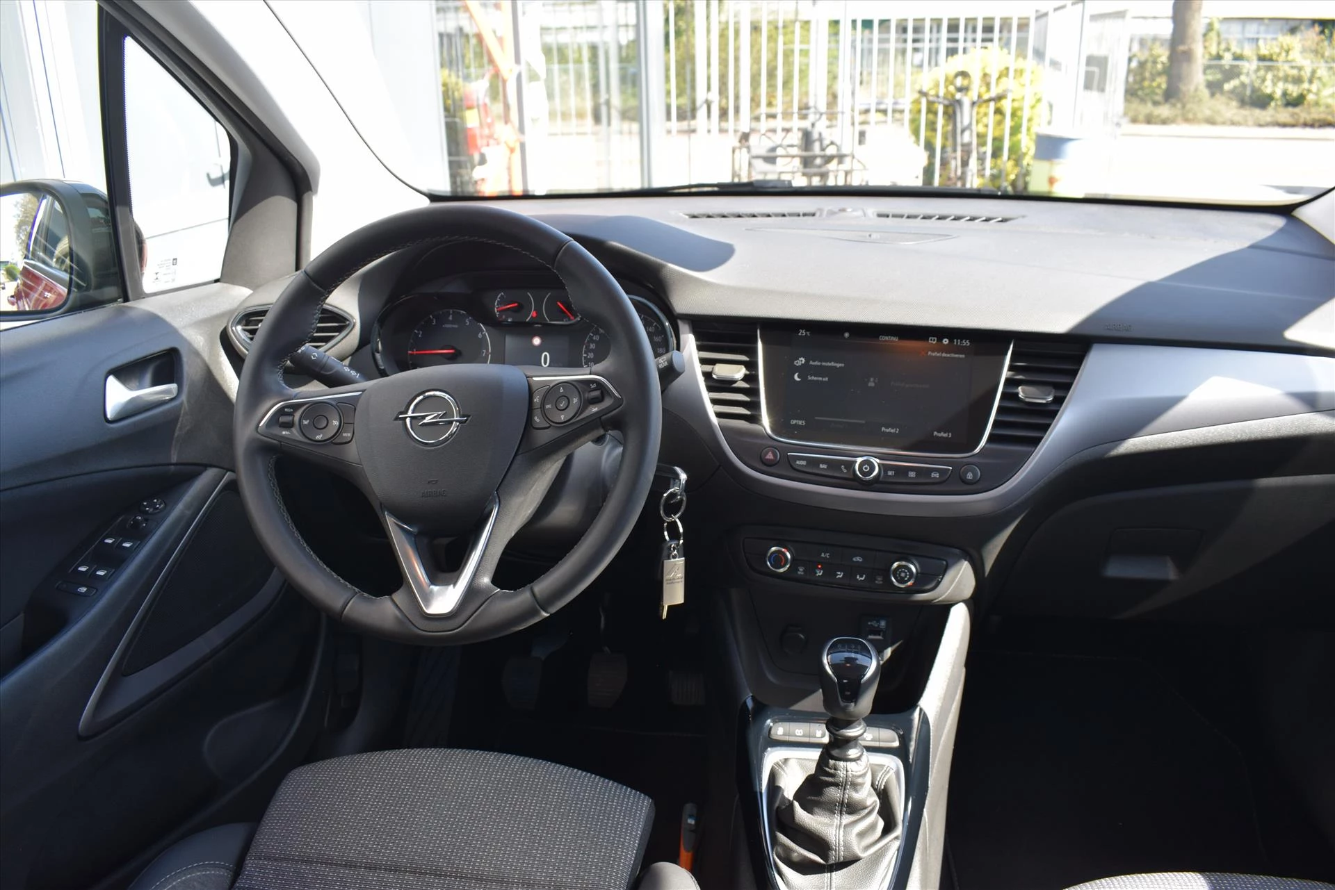 Hoofdafbeelding Opel Crossland