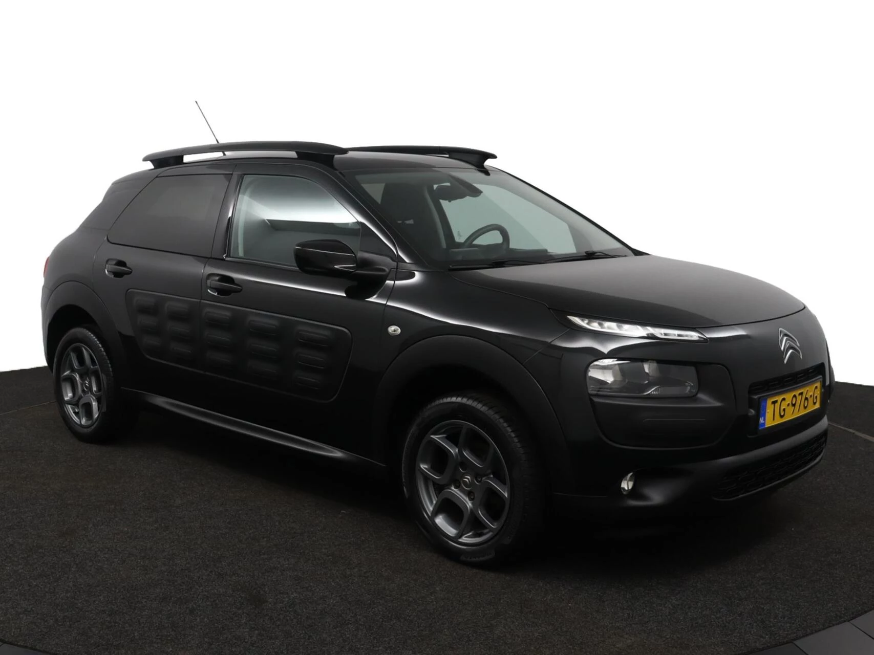 Hoofdafbeelding Citroën C4 Cactus