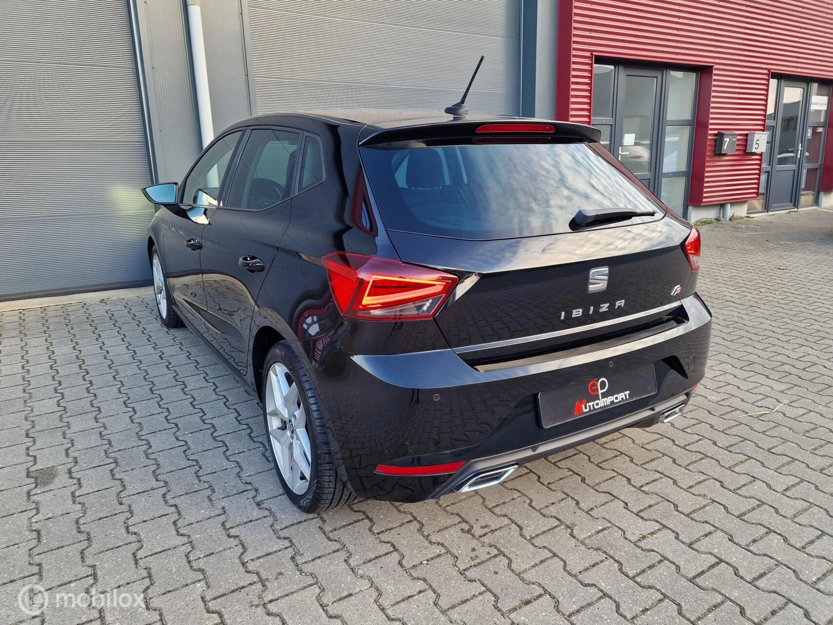 Hoofdafbeelding SEAT Ibiza