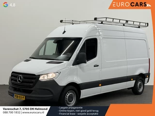 Mercedes-Benz Sprinter L2H2 FWD Automaat Airco Cruise Control Navi Trekhaak Imperiaal
