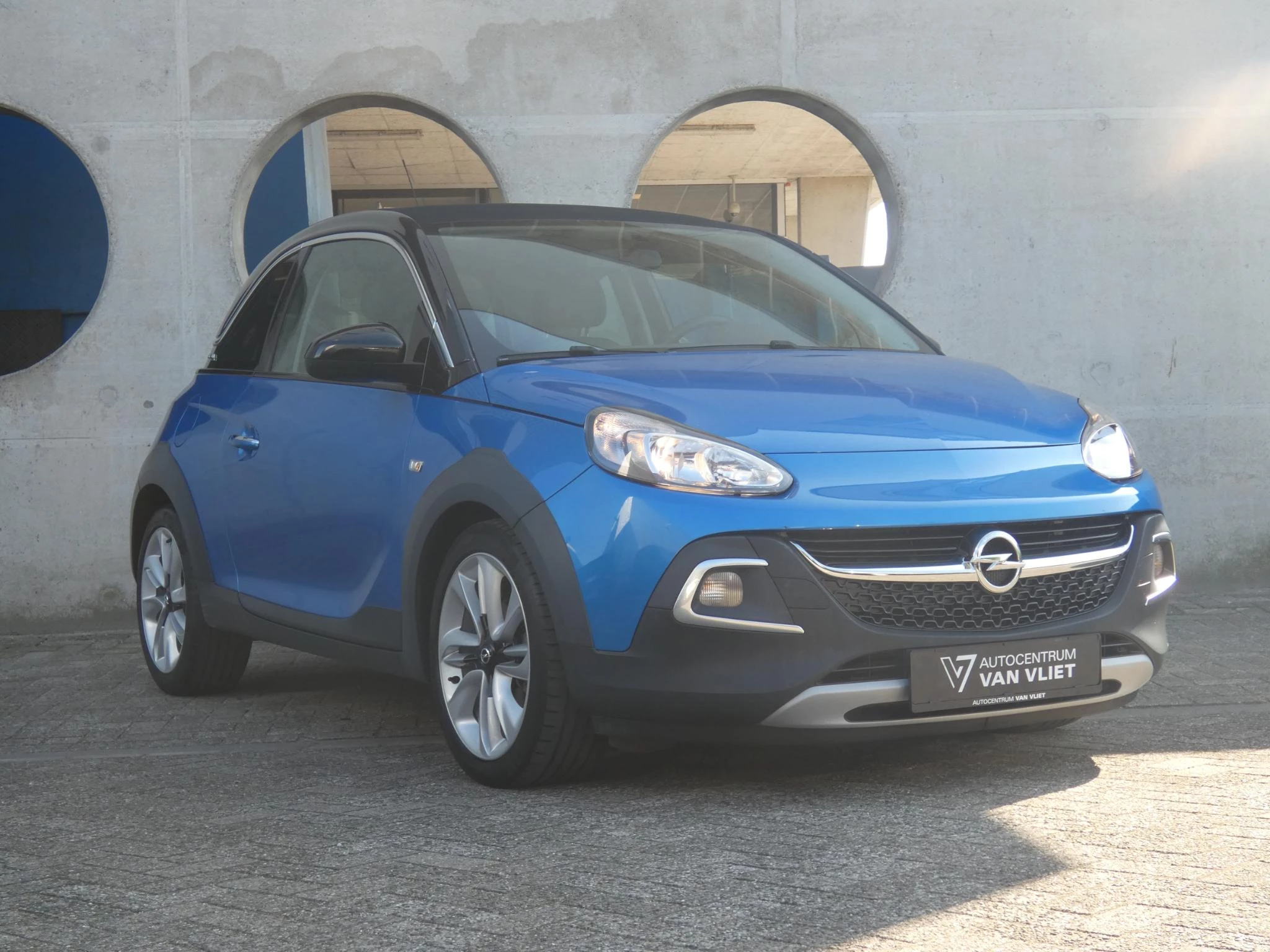 Hoofdafbeelding Opel ADAM