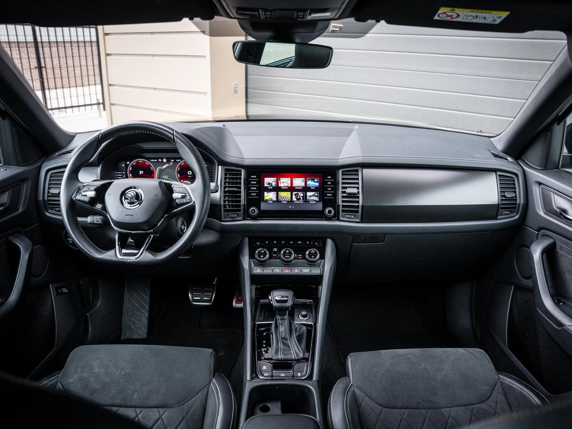 Hoofdafbeelding Škoda Kodiaq