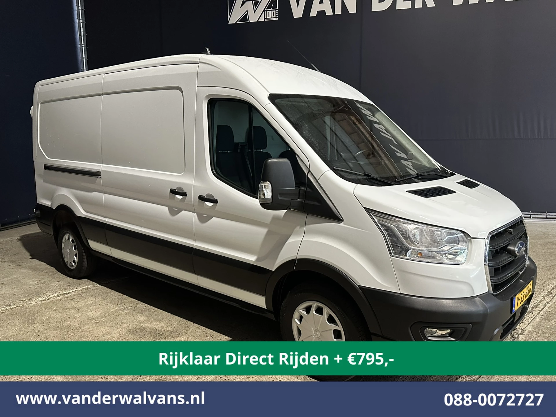 Hoofdafbeelding Ford Transit
