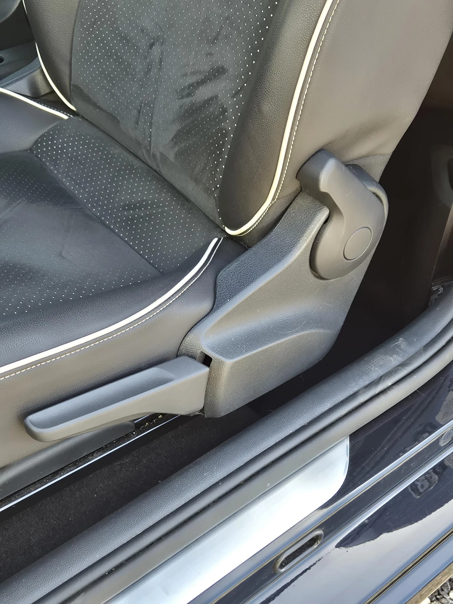 Hoofdafbeelding SEAT Mii