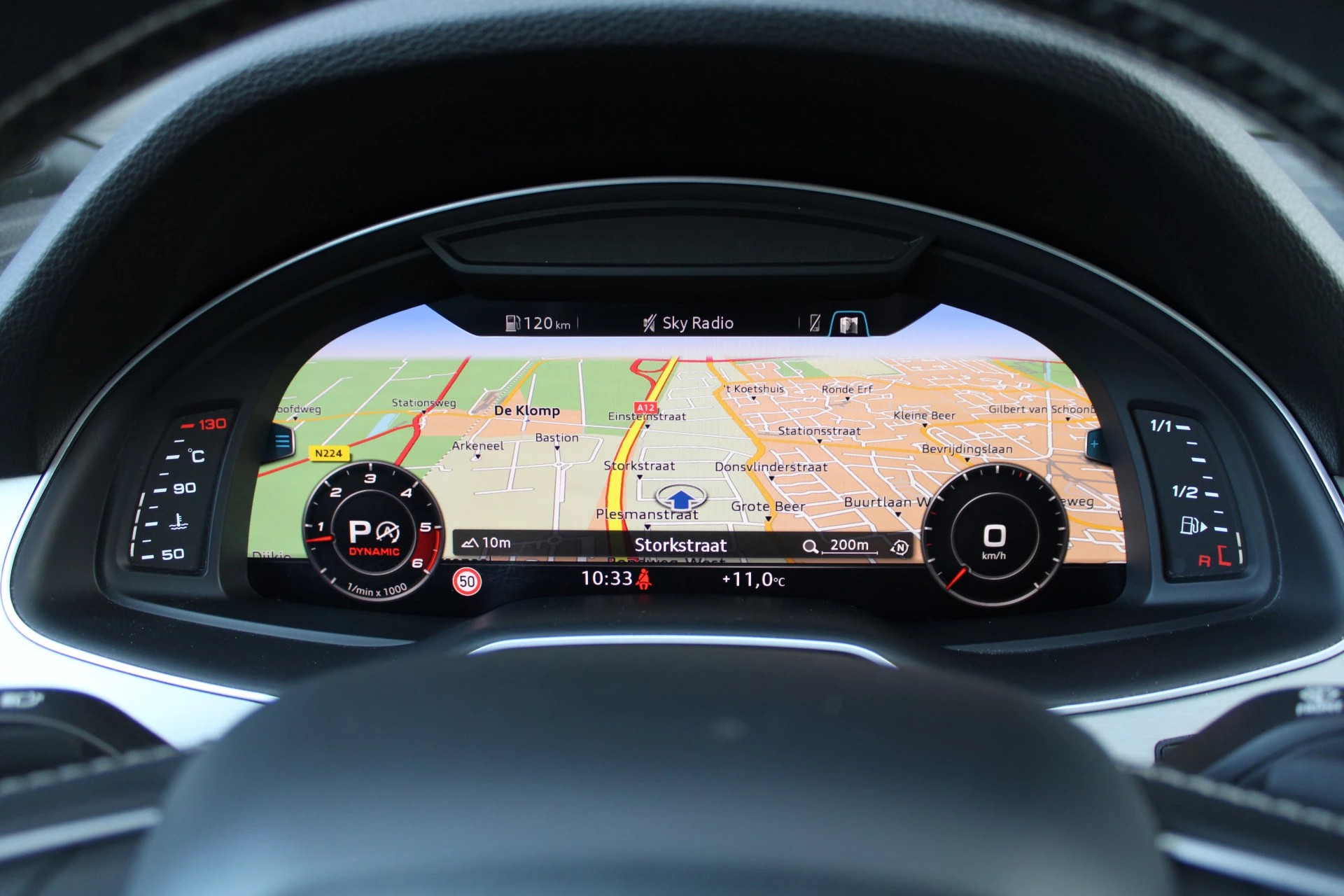 Hoofdafbeelding Audi SQ7