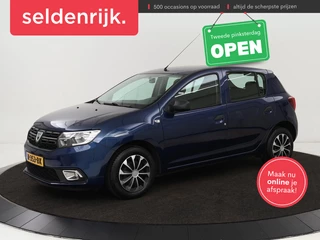 Dacia Sandero 0.9 TCe Laureate | Trekhaak | Airco | Bluetooth |  Elektrische ramen | Radio/CD