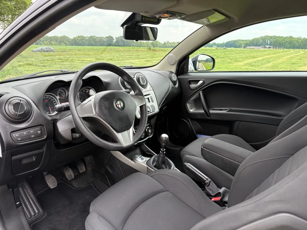 Hoofdafbeelding Alfa Romeo MiTo