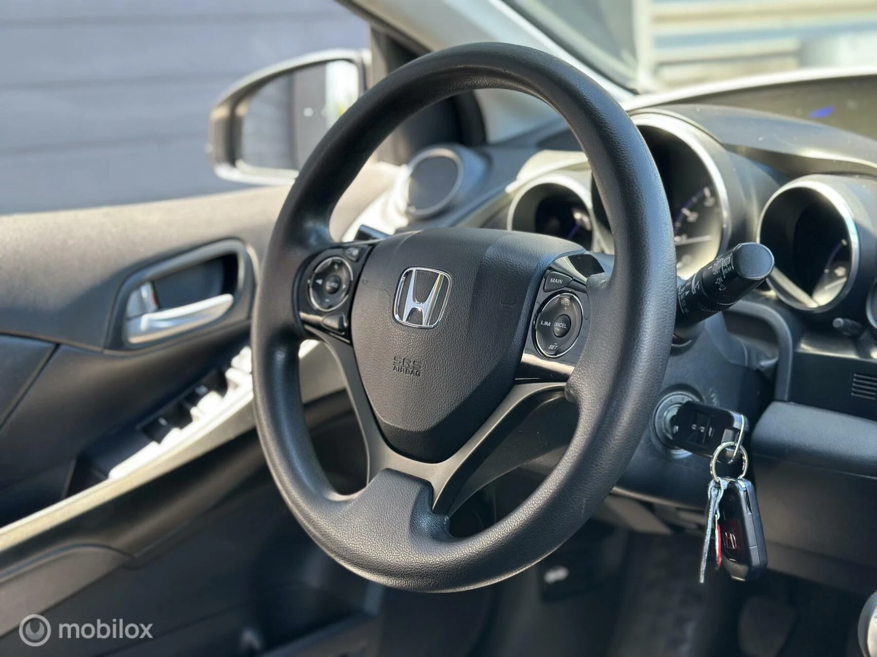 Hoofdafbeelding Honda Civic
