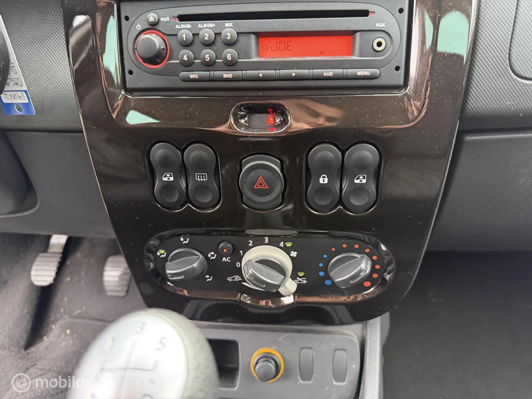 Hoofdafbeelding Dacia Duster