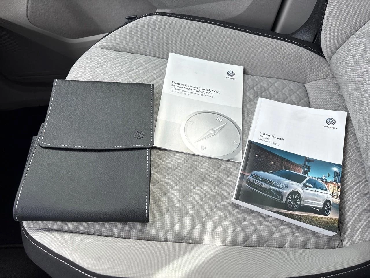 Hoofdafbeelding Volkswagen Tiguan