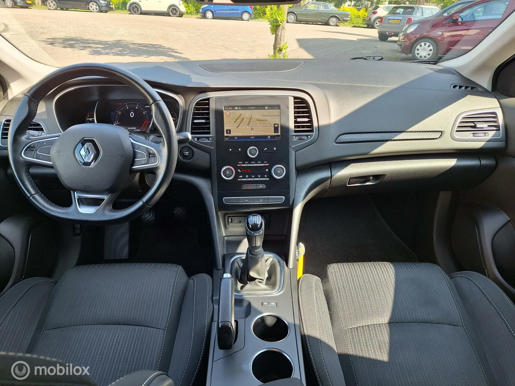 Hoofdafbeelding Renault Mégane Estate