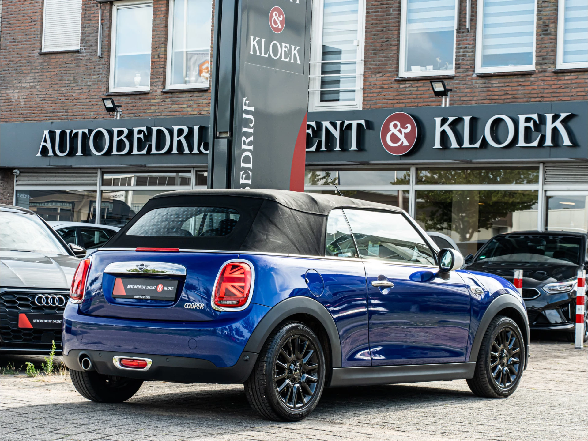 Hoofdafbeelding MINI Cooper Cabrio