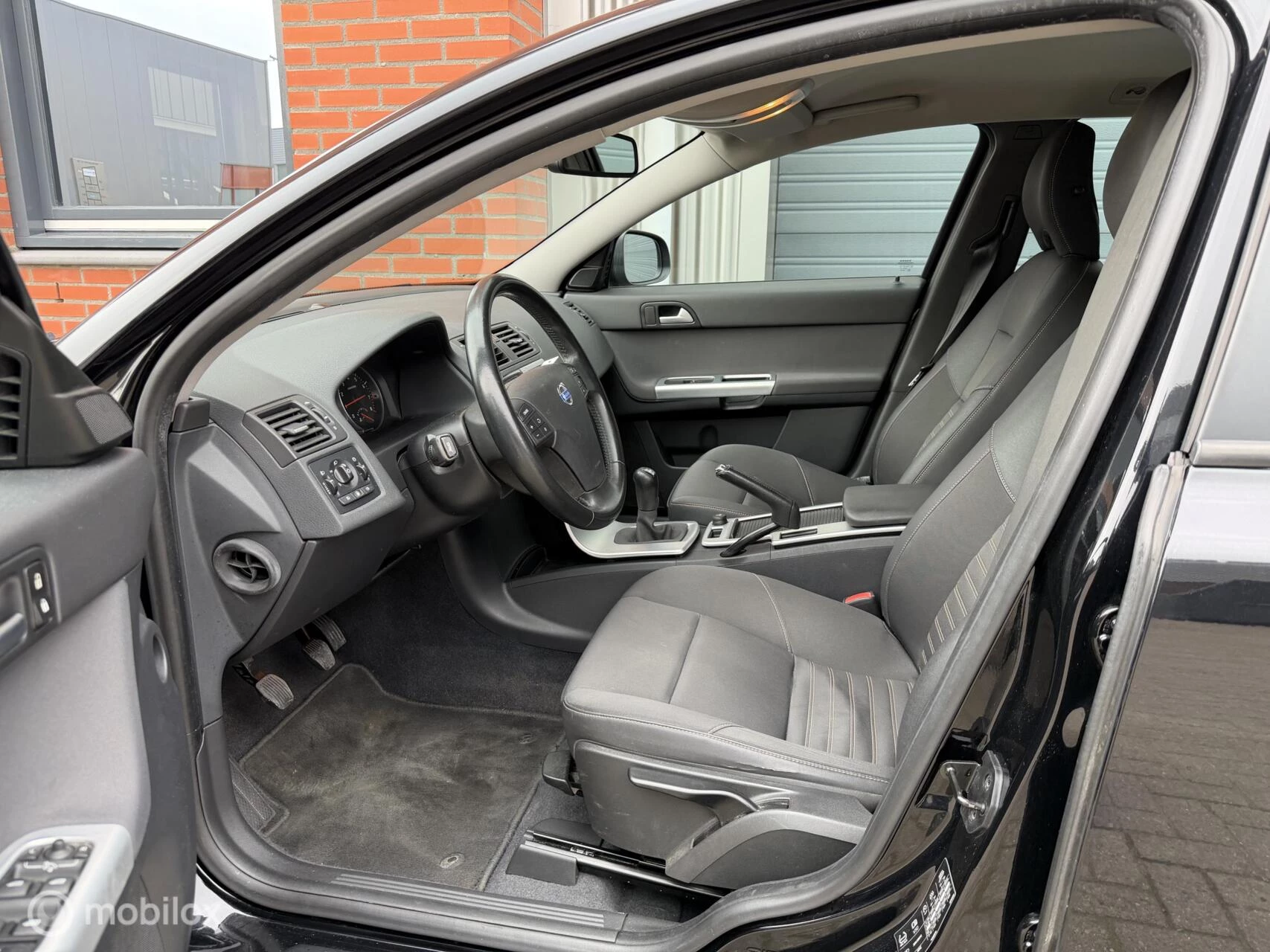 Hoofdafbeelding Volvo V50