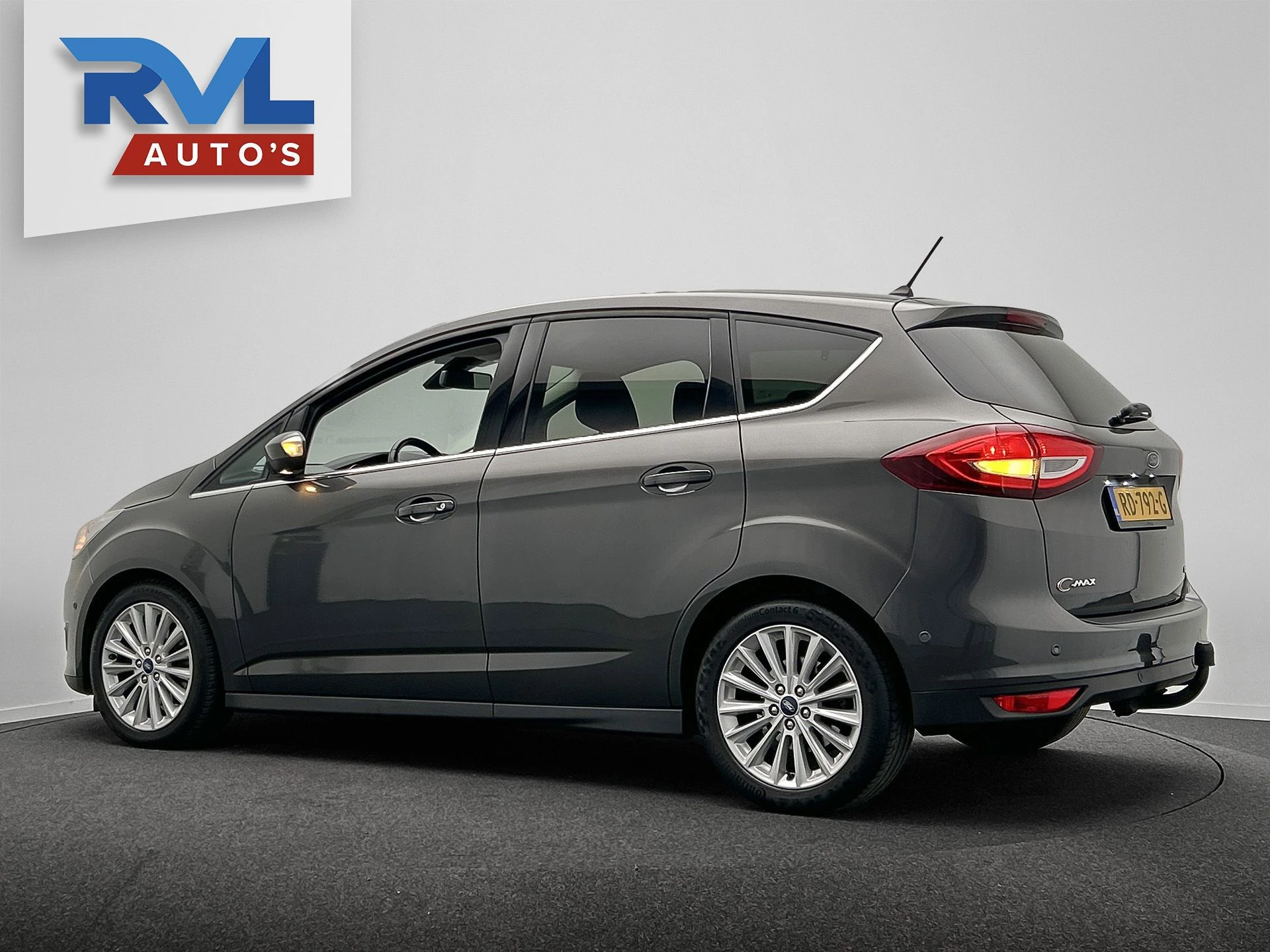 Hoofdafbeelding Ford C-MAX