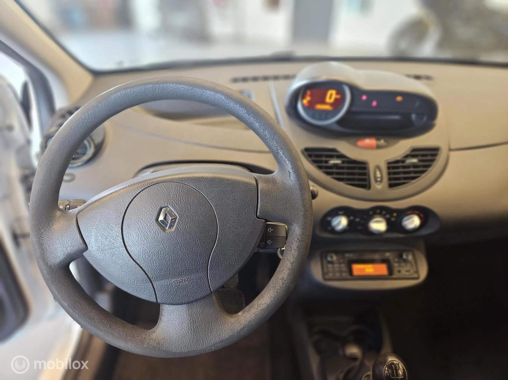 Hoofdafbeelding Renault Twingo
