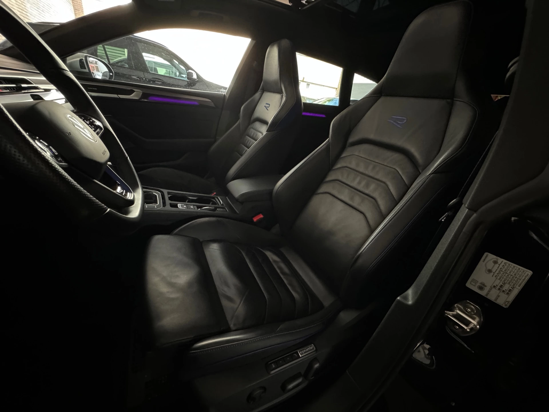 Hoofdafbeelding Volkswagen Arteon