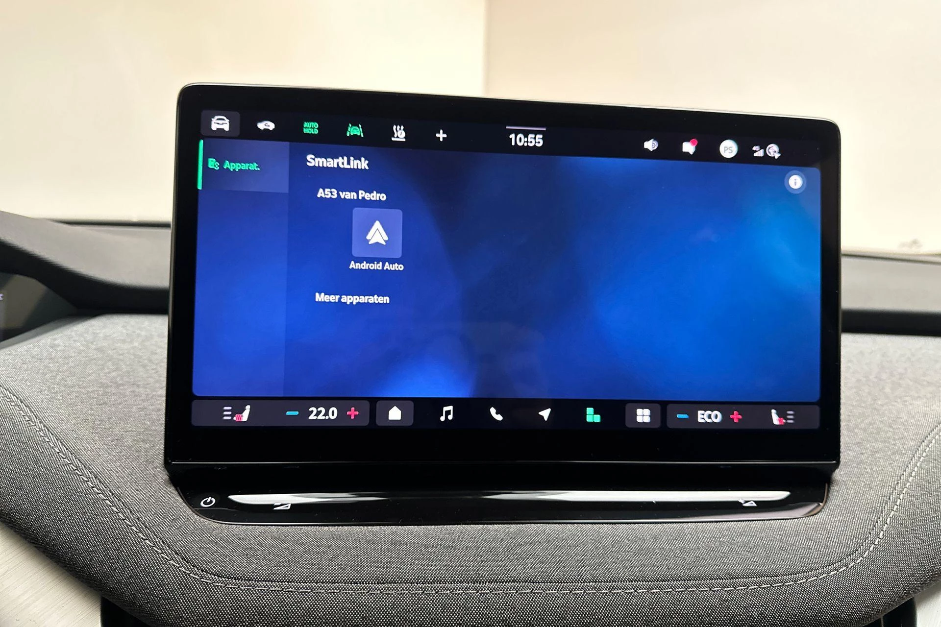 Hoofdafbeelding Škoda Enyaq iV