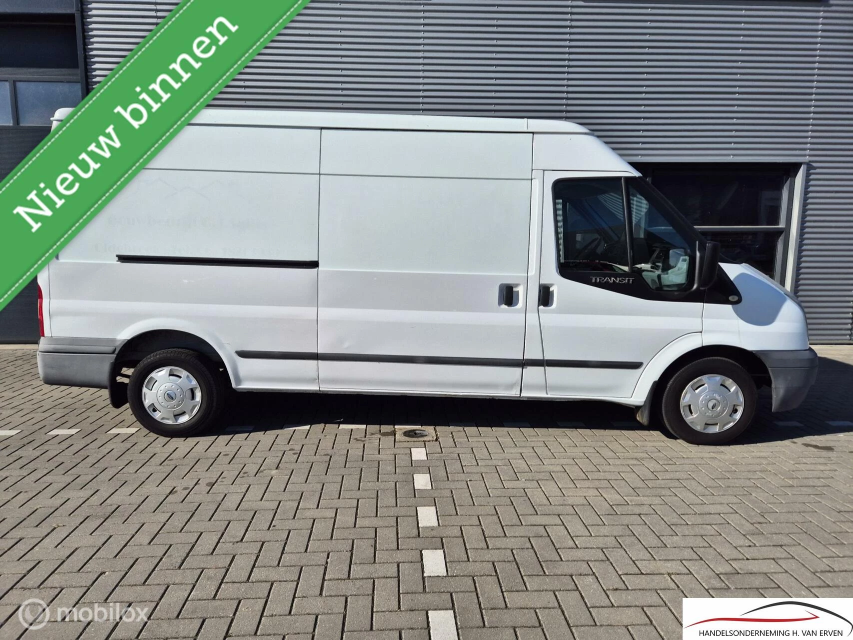 Hoofdafbeelding Ford Transit