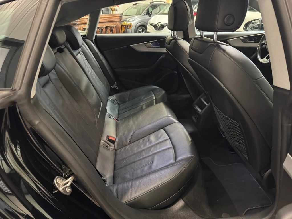 Hoofdafbeelding Audi A5