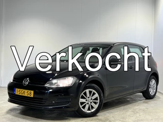 Volkswagen Golf 1.2 TSI Comfortline | Navigatie | LM Velgen 15" | Cruise Control | Climate control |