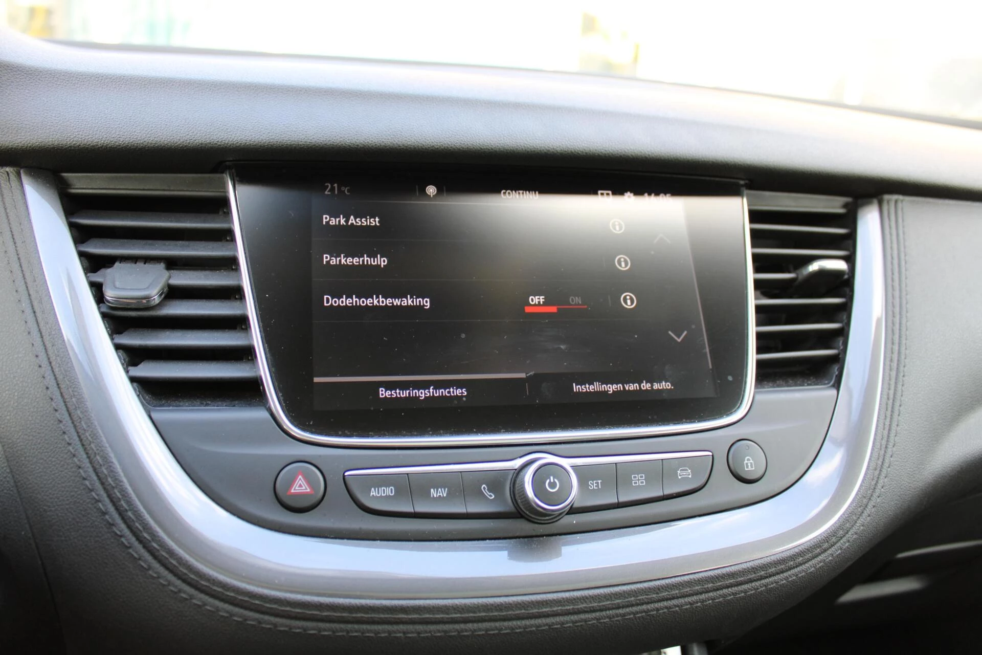 Hoofdafbeelding Opel Grandland X