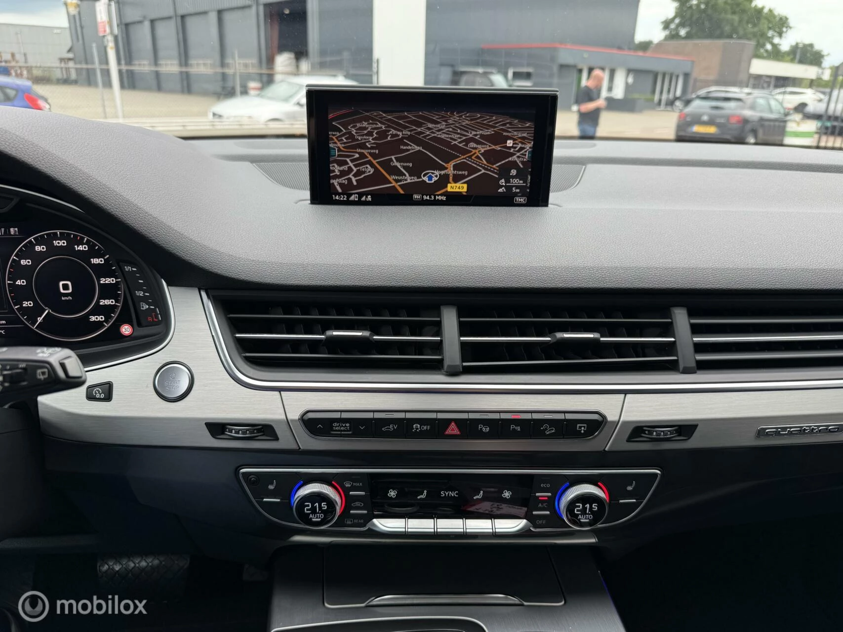 Hoofdafbeelding Audi Q7