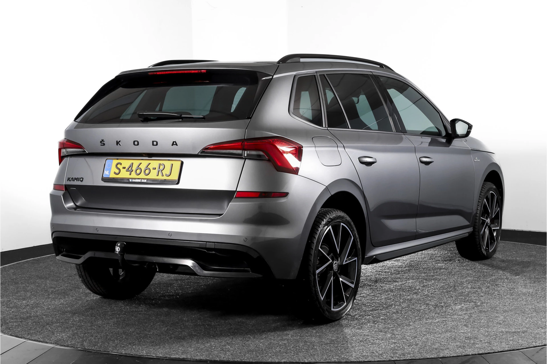 Hoofdafbeelding Škoda Kamiq