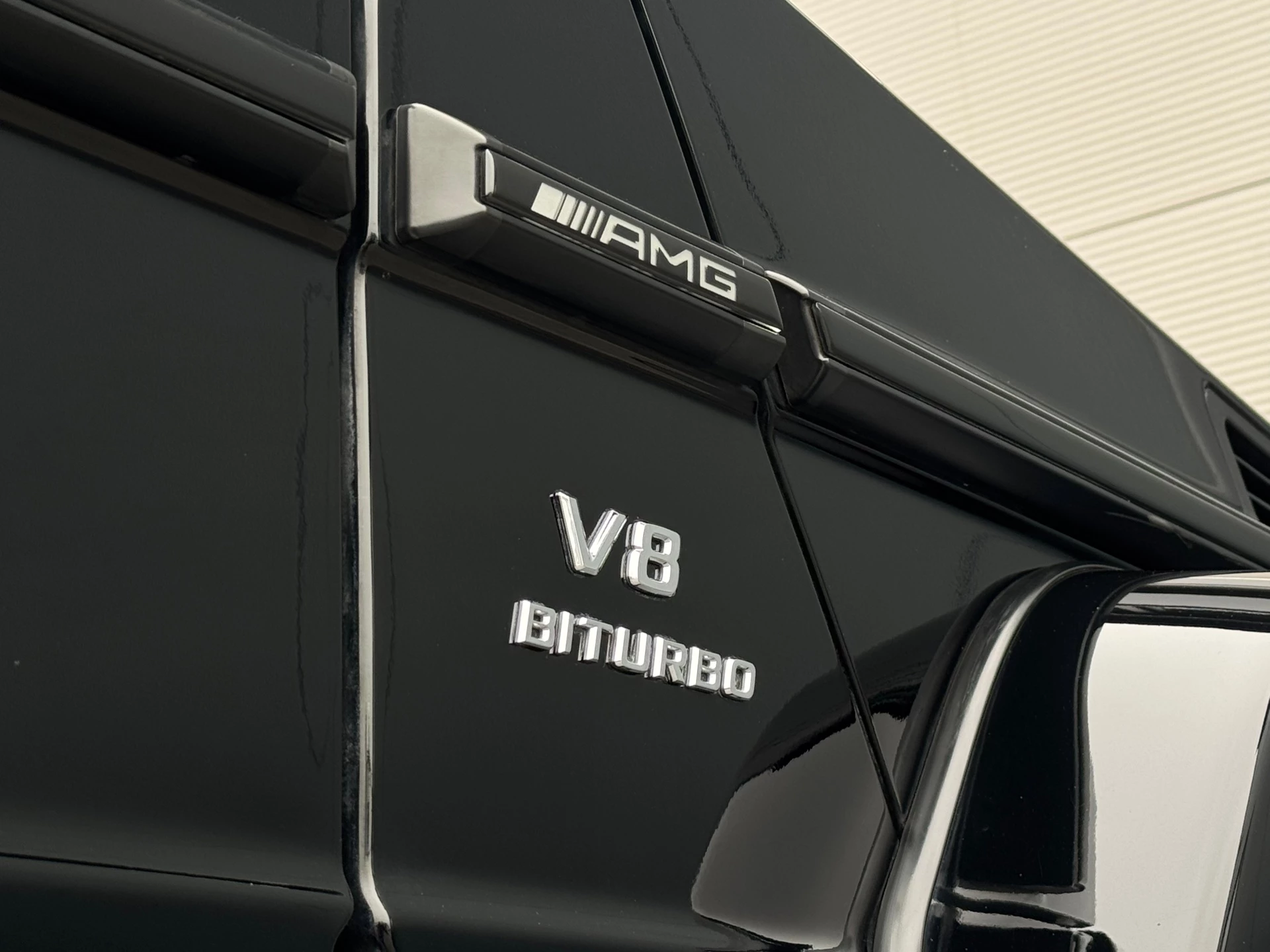 Hoofdafbeelding Mercedes-Benz G-Klasse