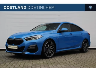BMW 2 Serie Gran Coupé 220i High Executive M Sport Automaat / Panoramadak / Sportstoelen / Achteruitrijcamera / M Sportonderstel / Adaptieve LED / Live Cockpit Professional