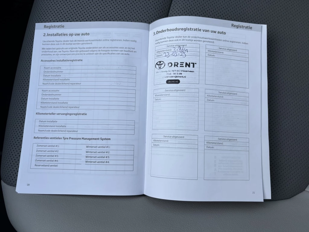 Hoofdafbeelding Toyota RAV4