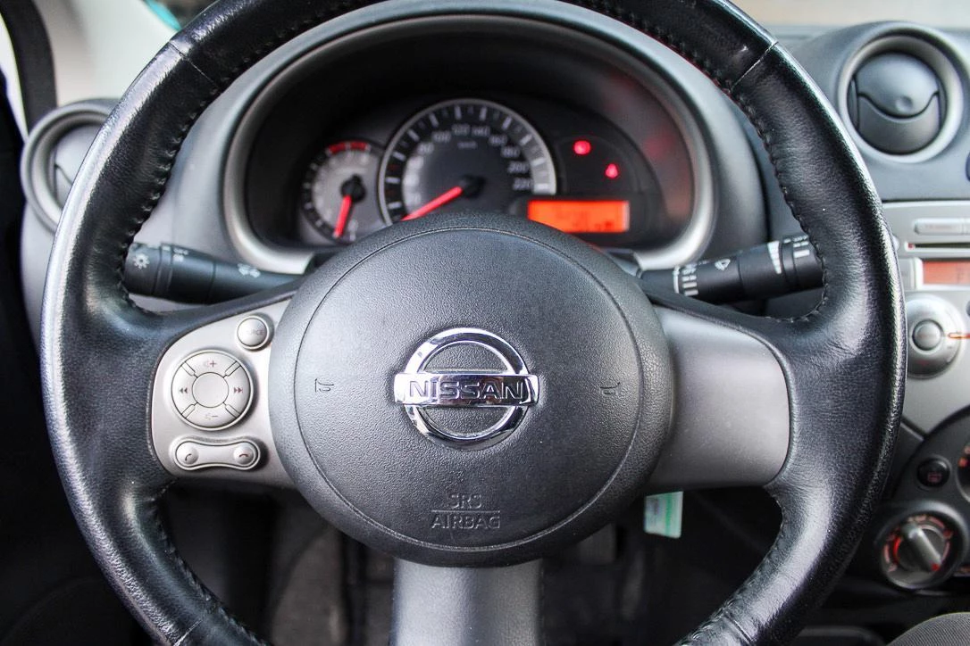 Hoofdafbeelding Nissan Micra