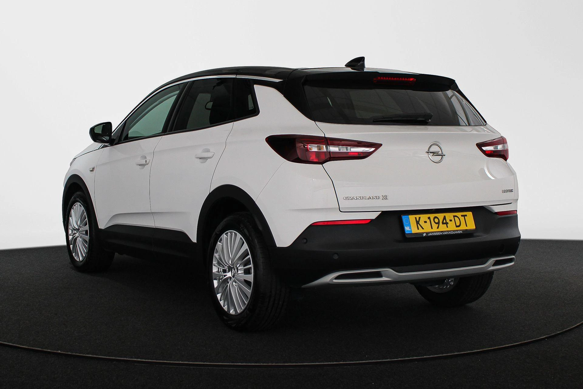 Hoofdafbeelding Opel Grandland X