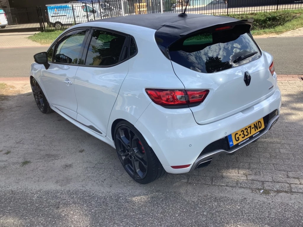 Hoofdafbeelding Renault Clio