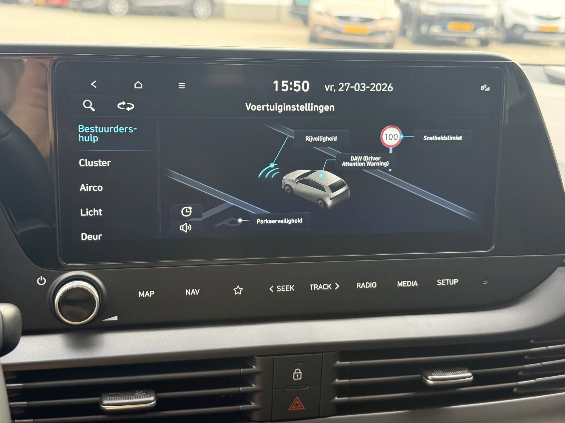 Hoofdafbeelding Hyundai Bayon