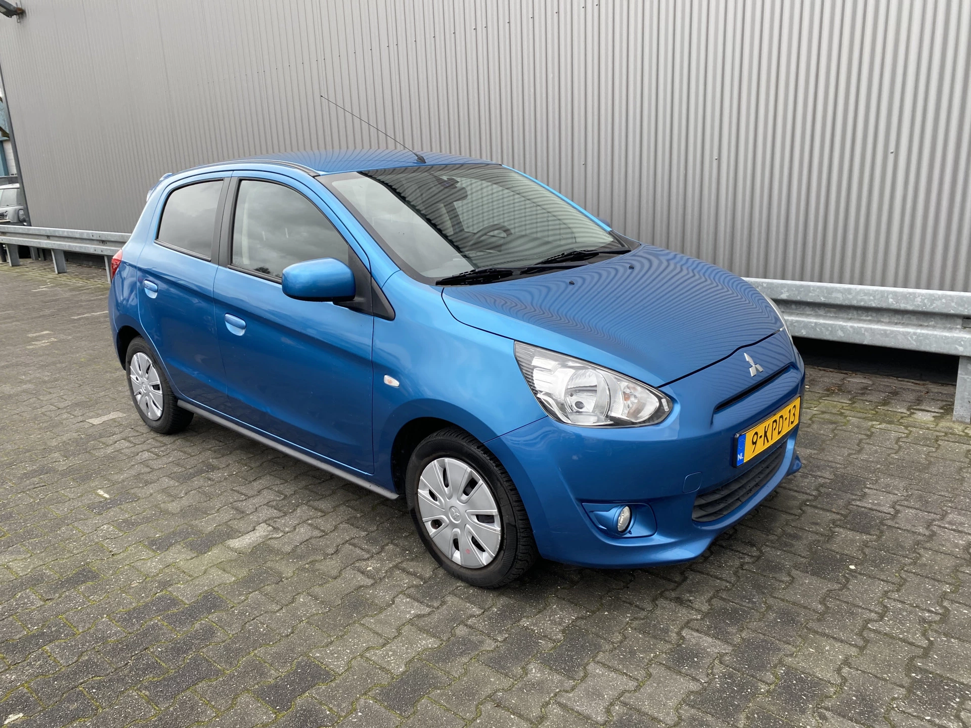 Hoofdafbeelding Mitsubishi Space Star