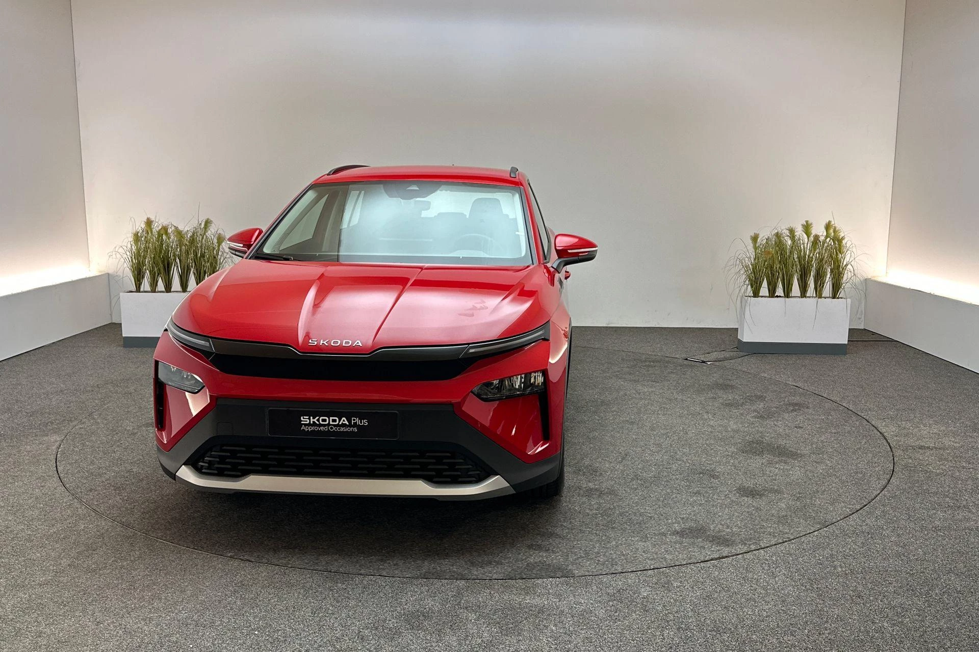 Hoofdafbeelding Škoda Elroq