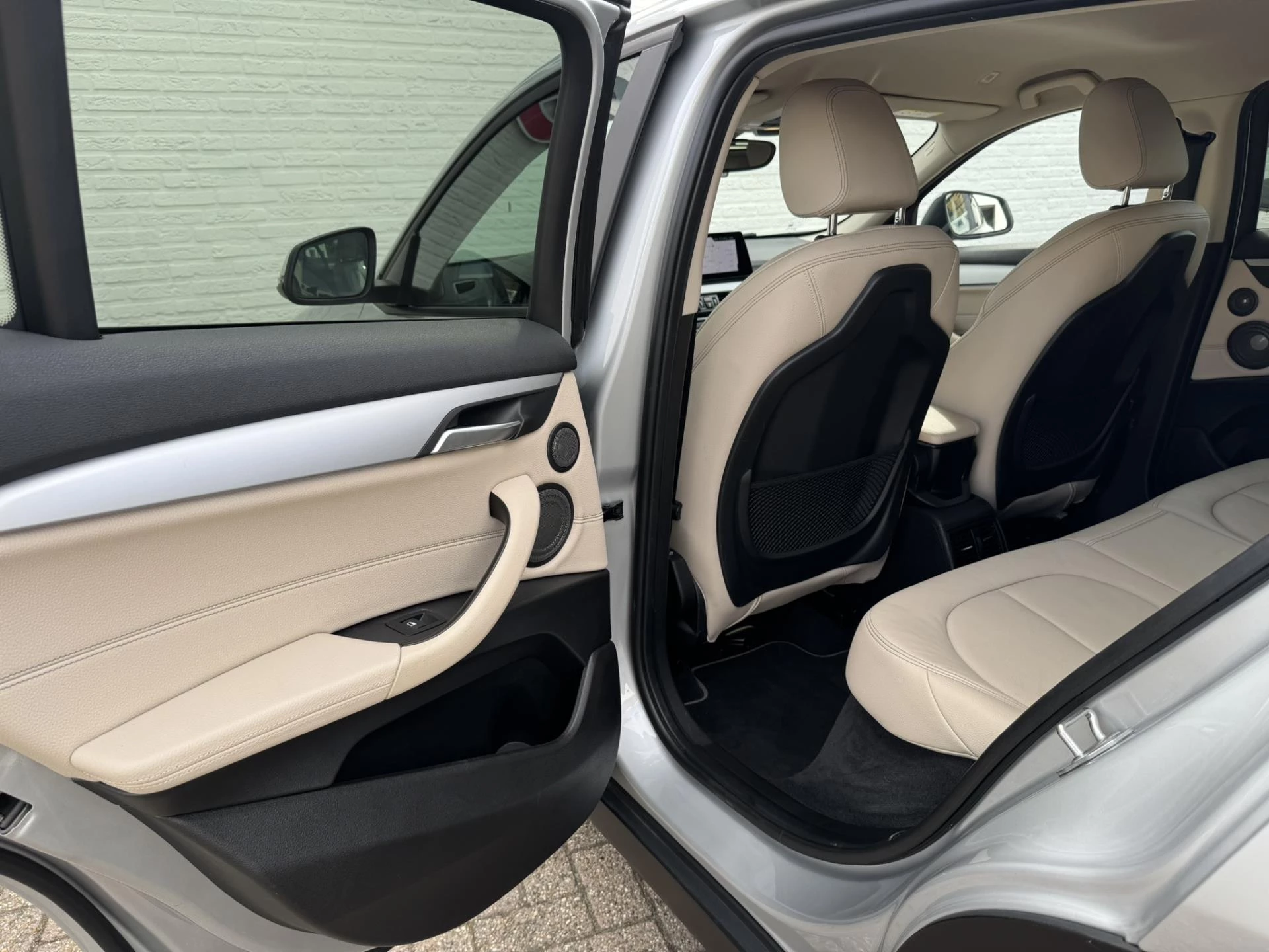 Hoofdafbeelding BMW X2