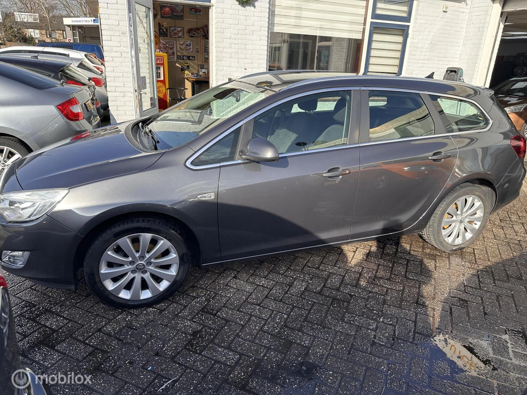 Hoofdafbeelding Opel Astra