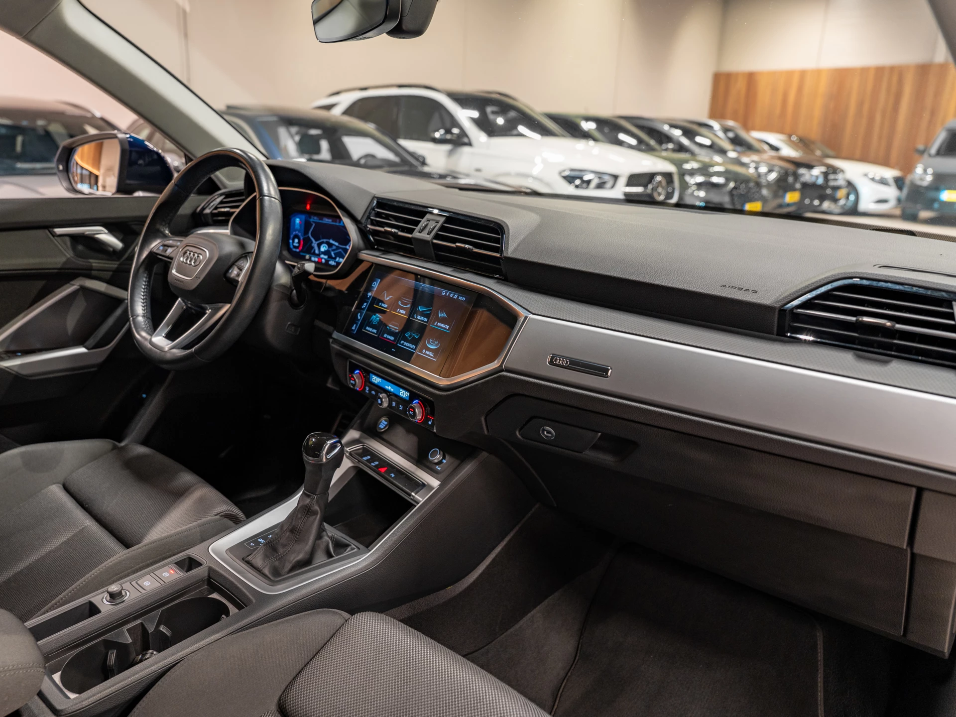 Hoofdafbeelding Audi Q3