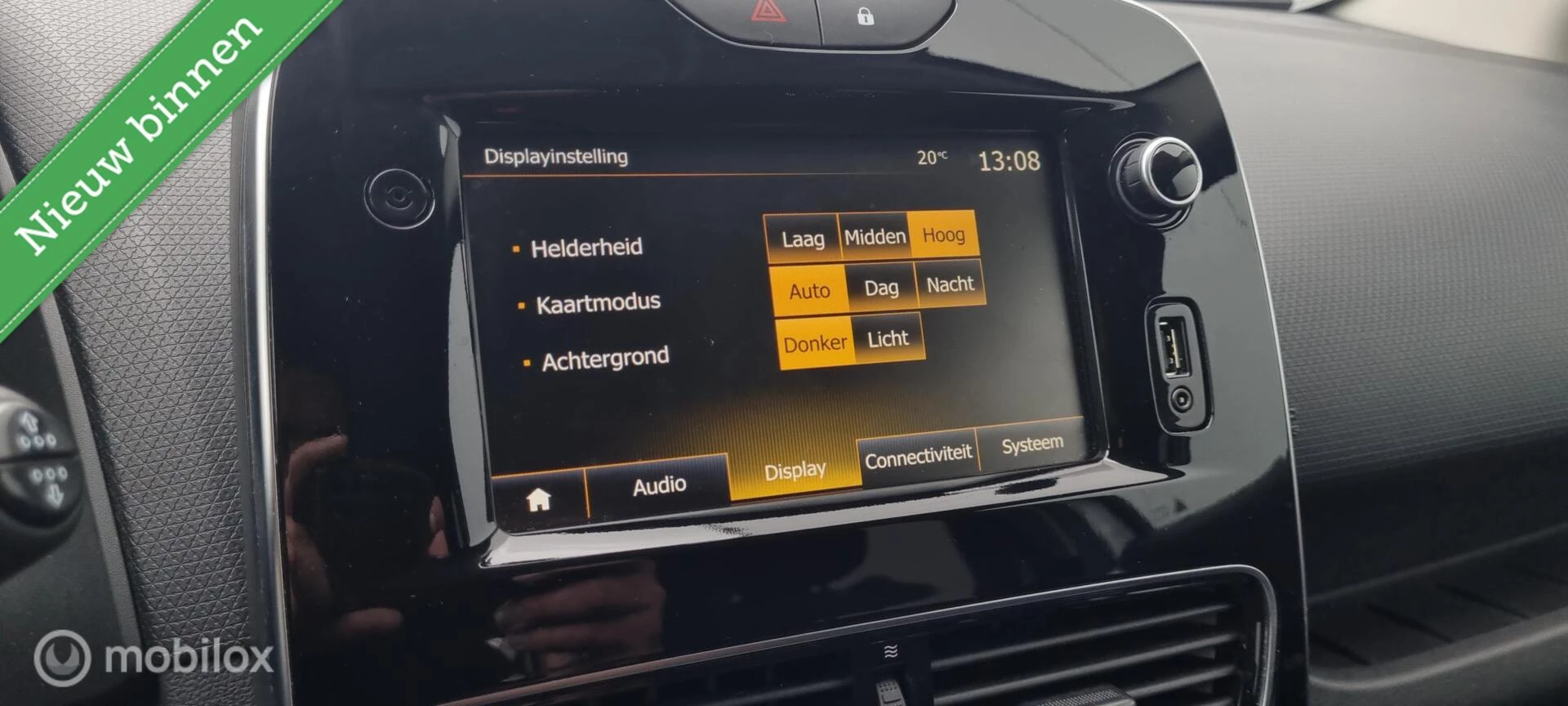 Hoofdafbeelding Renault Clio